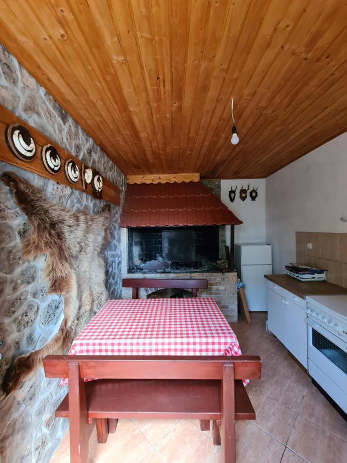 Krka Ivan Lozovac Buitenkant foto