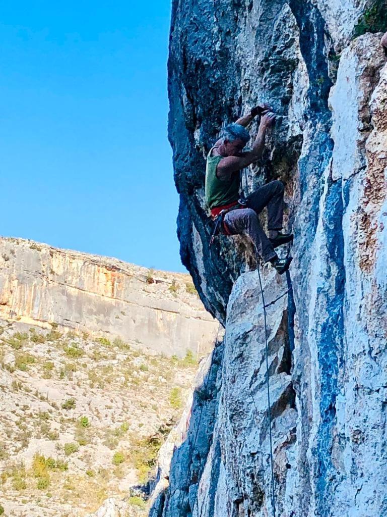Krka Ivan Lozovac Buitenkant foto