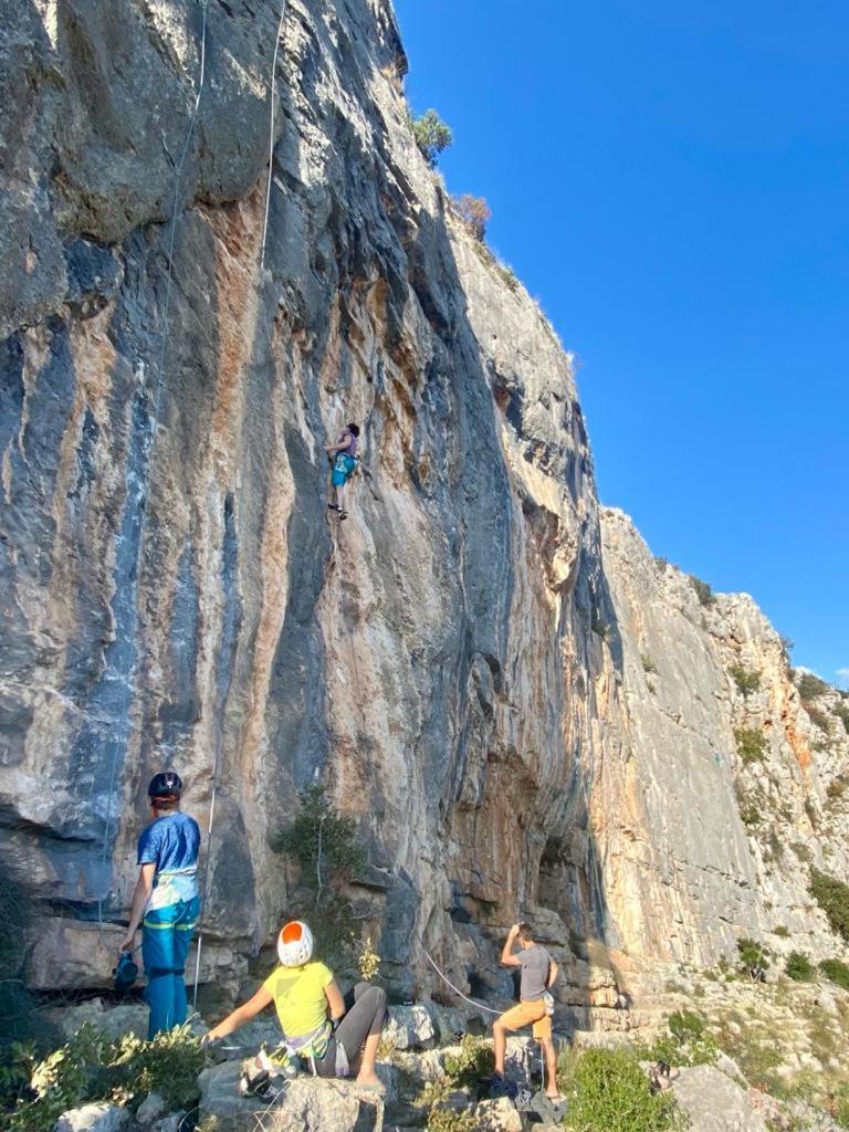 Krka Ivan Lozovac Buitenkant foto