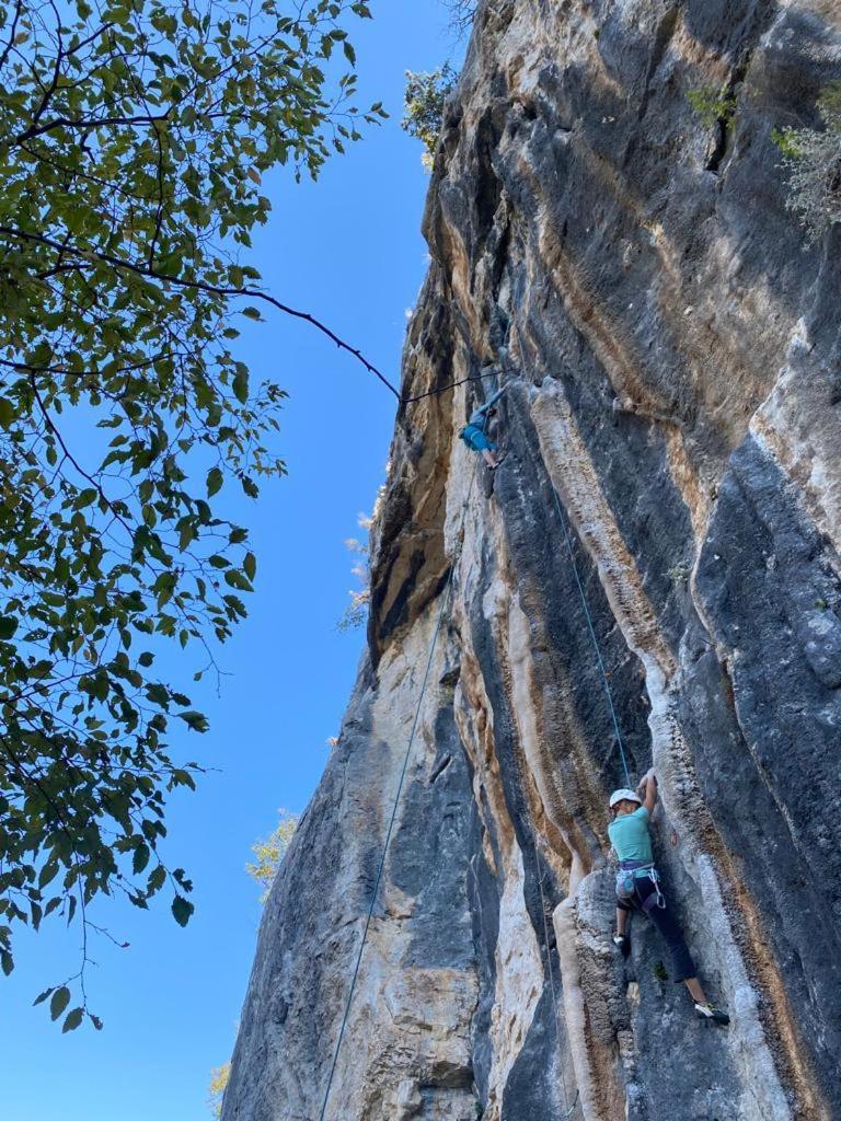 Krka Ivan Lozovac Buitenkant foto