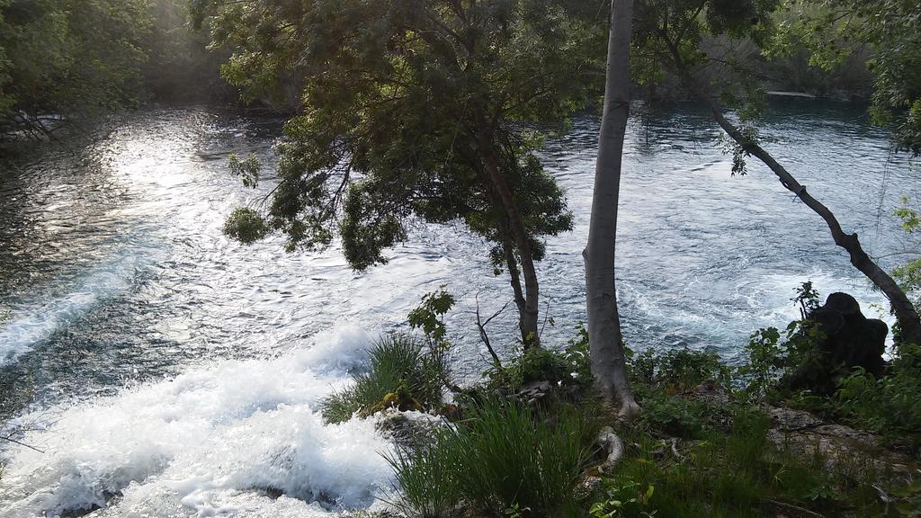 Krka Ivan Lozovac Buitenkant foto