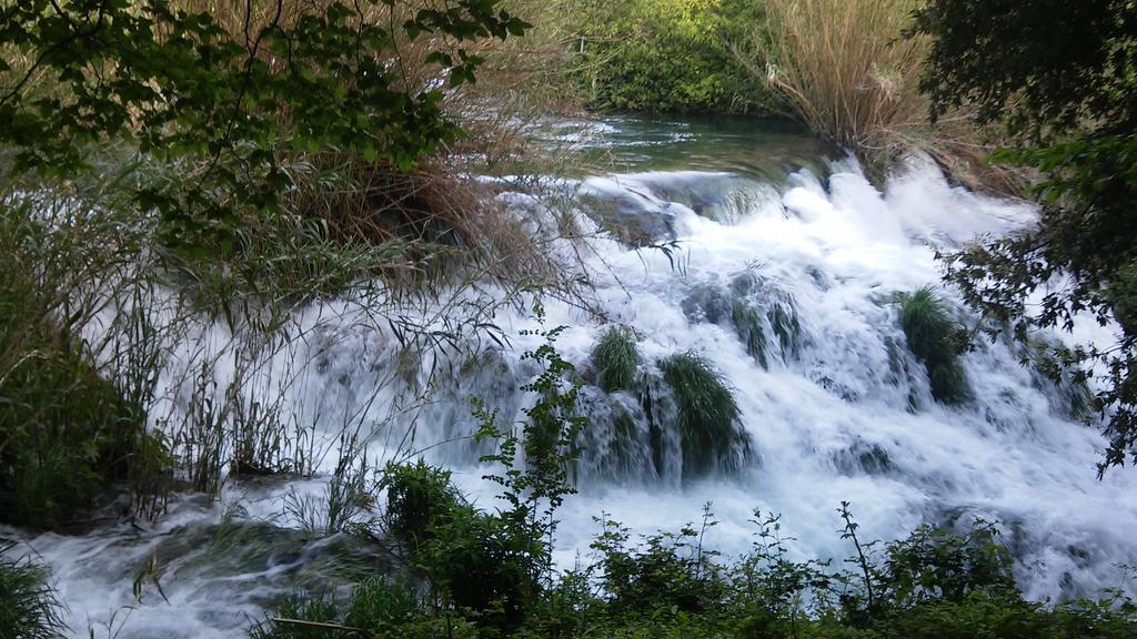 Krka Ivan Lozovac Buitenkant foto
