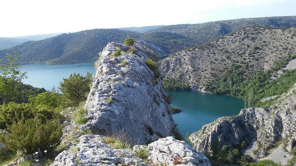 Krka Ivan Lozovac Buitenkant foto